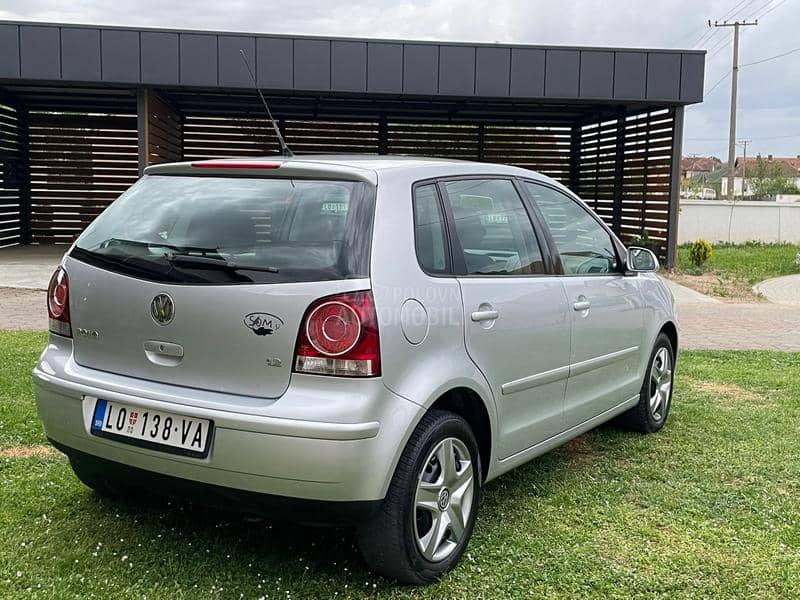 Volkswagen Polo Reg