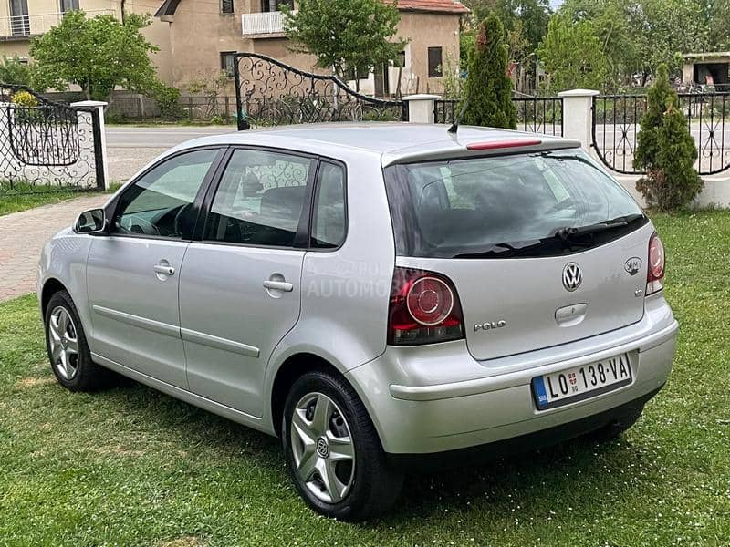 Volkswagen Polo Reg