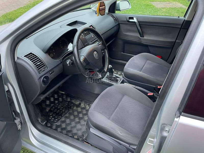 Volkswagen Polo Reg