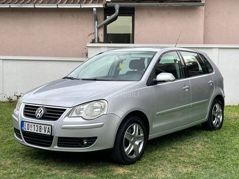 Volkswagen Polo Reg