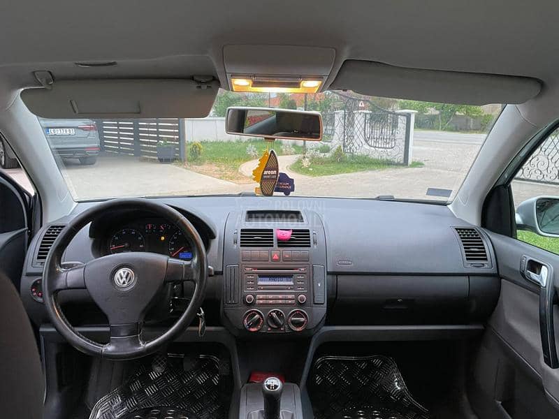 Volkswagen Polo Reg