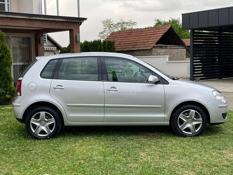Volkswagen Polo Reg