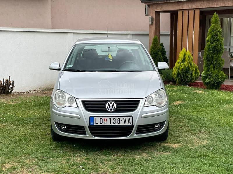 Volkswagen Polo Reg