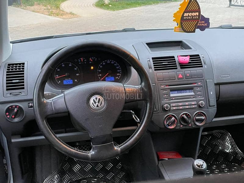 Volkswagen Polo Reg