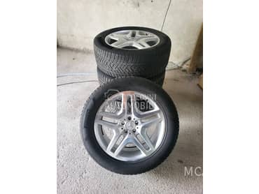 Aluminijumske felne GLE ML GL.GLK 20" 5 x 112