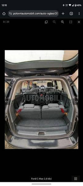 Ford C-Max grande