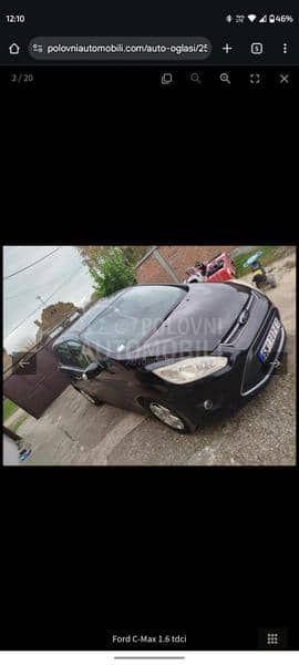 Ford C-Max grande