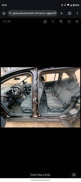 Ford C-Max grande