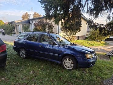 Suzuki Baleno 1.6