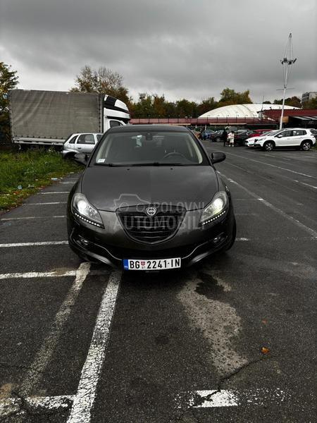 Lancia Delta S MOMO Design