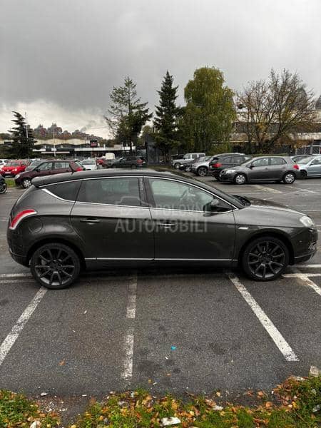 Lancia Delta S MOMO Design