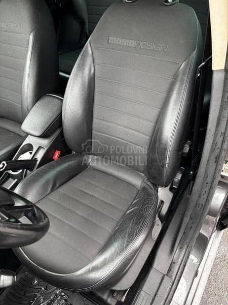 Lancia Delta S MOMO Design