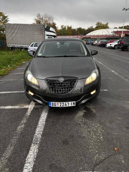 Lancia Delta S MOMO Design