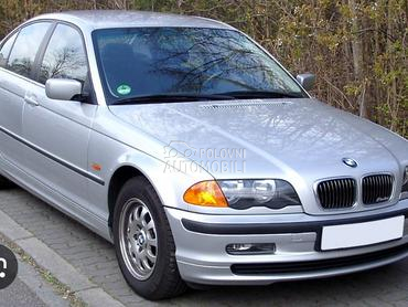BMW 318 e46 2004. god. -  kompletan auto u delovima