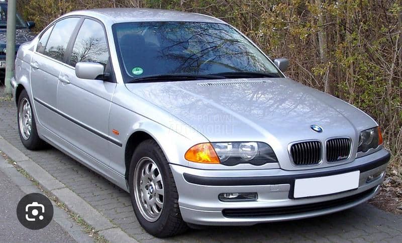 BMW 318 e46 2004. god. -  kompletan auto u delovima