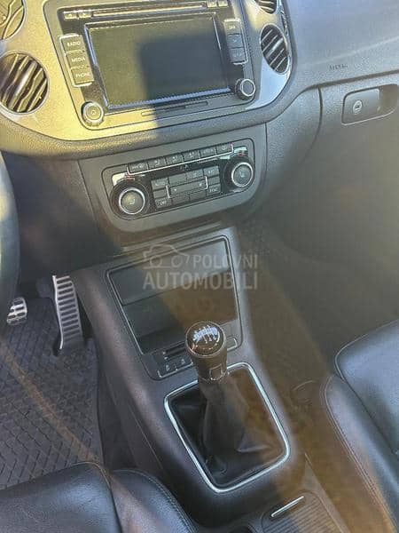 Volkswagen Tiguan 2.0 tdi R line