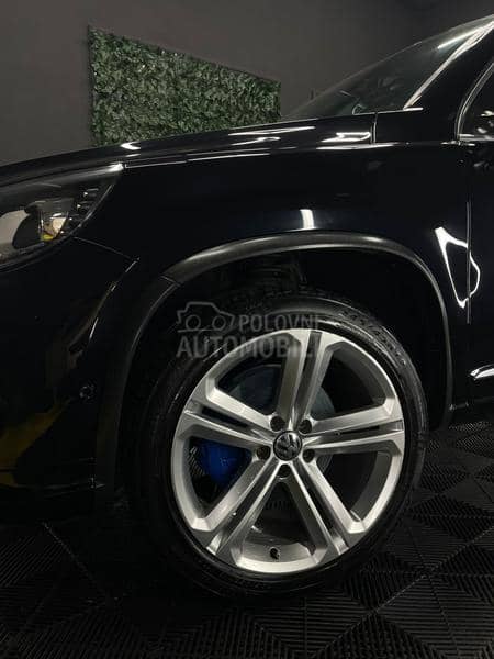 Volkswagen Tiguan 2.0 tdi R line