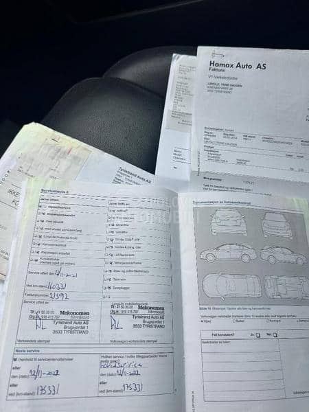 Volkswagen Tiguan 2.0 tdi R line