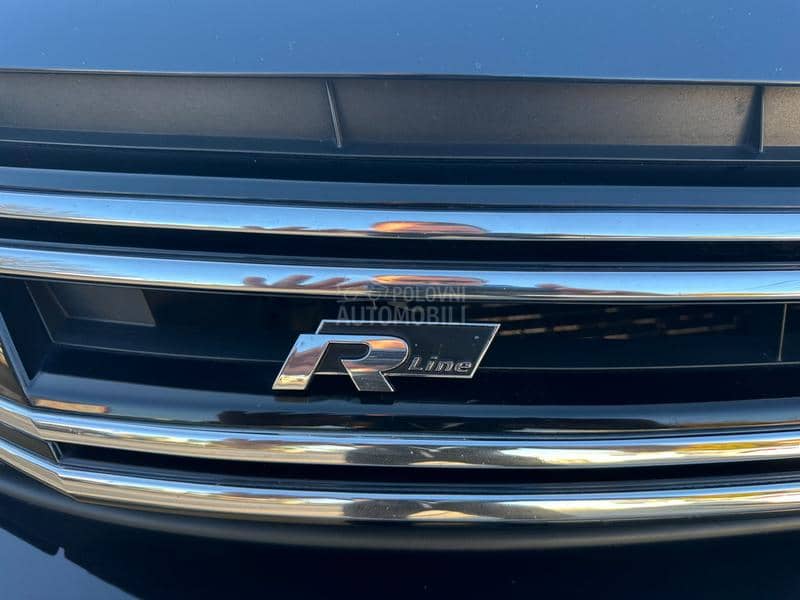 Volkswagen Tiguan 2.0 tdi R line