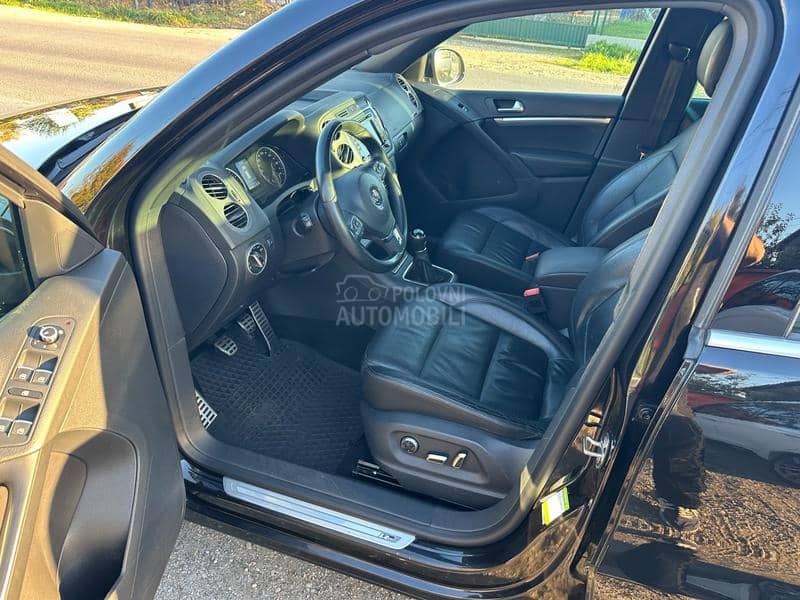 Volkswagen Tiguan 2.0 tdi R line