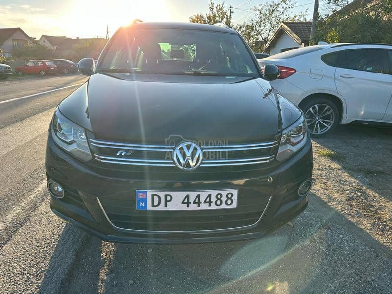 Volkswagen Tiguan 2.0 tdi R line