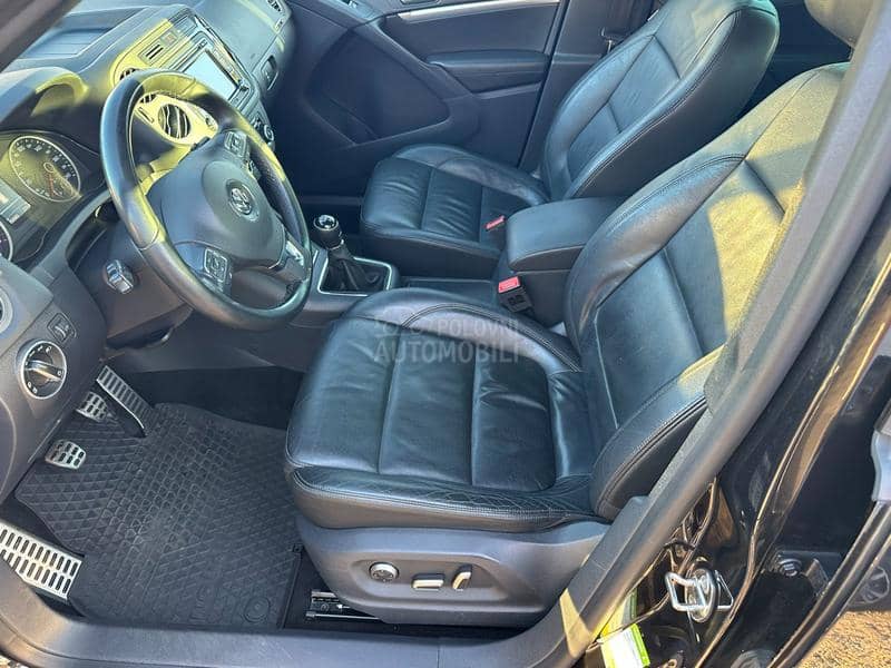 Volkswagen Tiguan 2.0 tdi R line