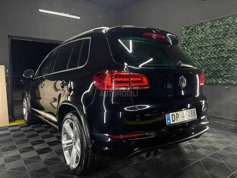 Volkswagen Tiguan 2.0 tdi R line