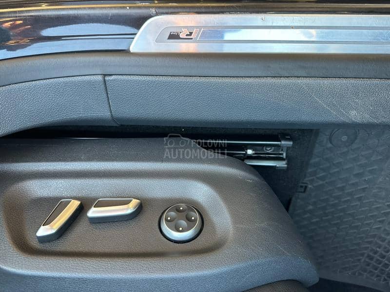 Volkswagen Tiguan 2.0 tdi R line