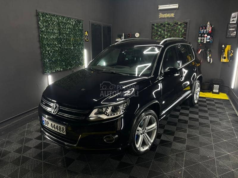 Volkswagen Tiguan 2.0 tdi R line