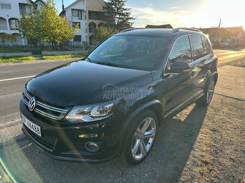 Volkswagen Tiguan 2.0 tdi R line