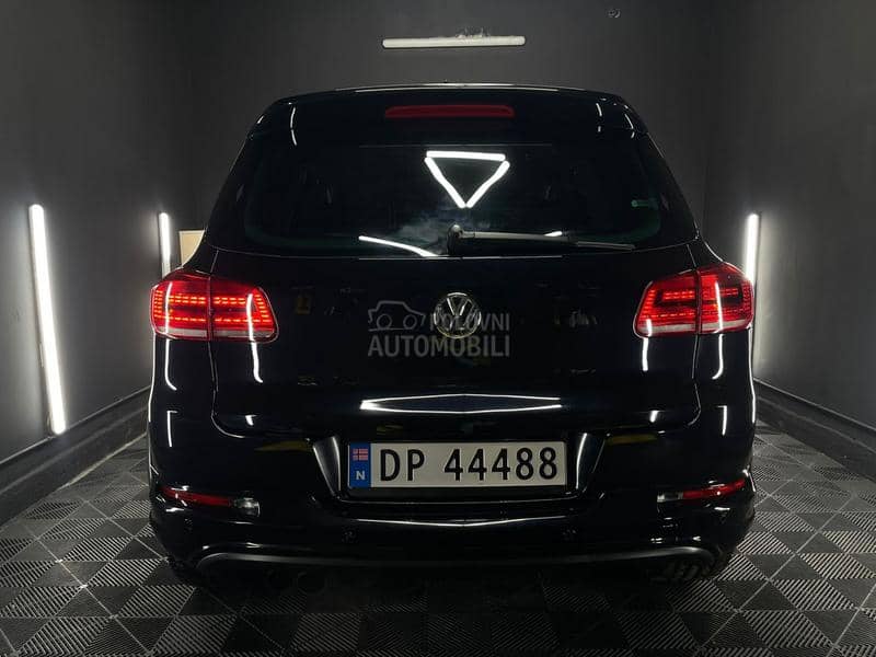 Volkswagen Tiguan 2.0 tdi R line