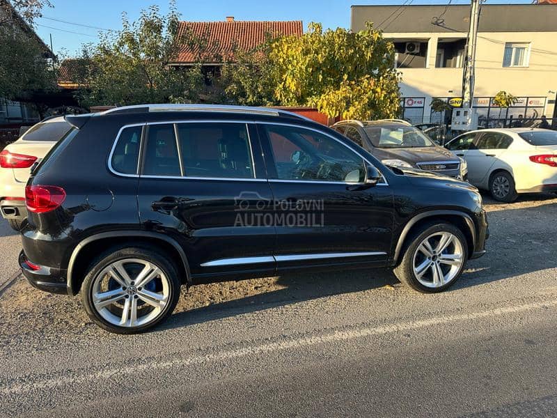 Volkswagen Tiguan 2.0 tdi R line