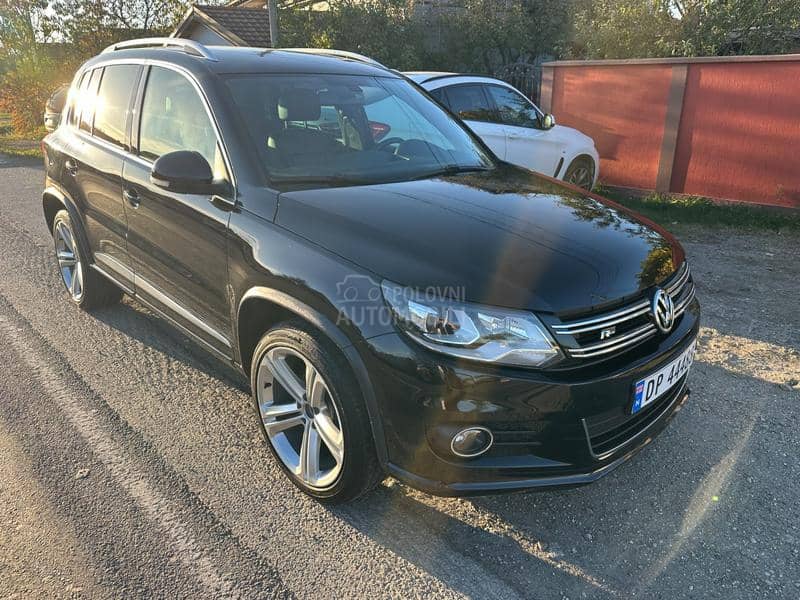 Volkswagen Tiguan 2.0 tdi R line