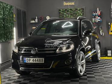 Volkswagen Tiguan 2.0 tdi R line