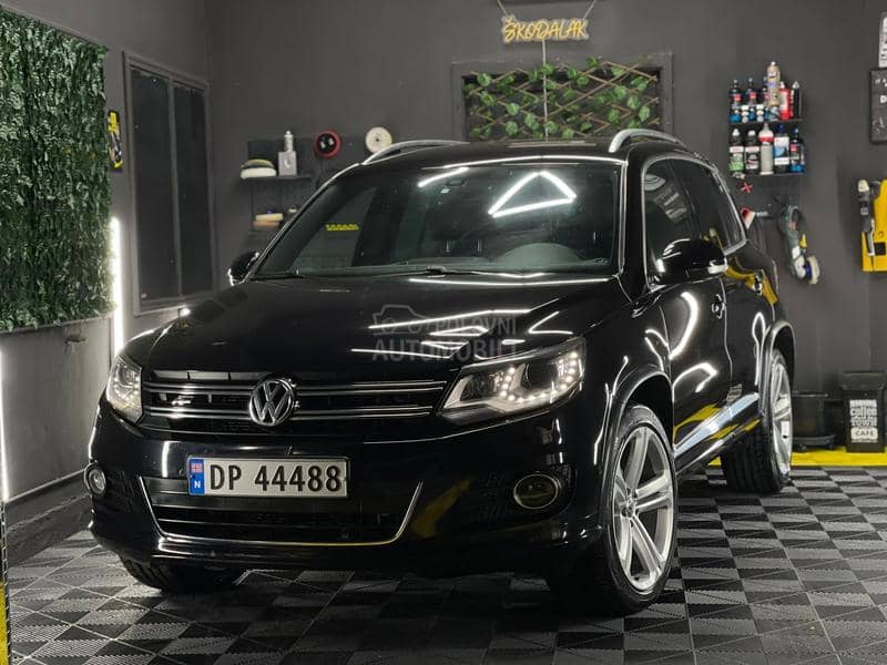 Volkswagen Tiguan 2.0 tdi R line
