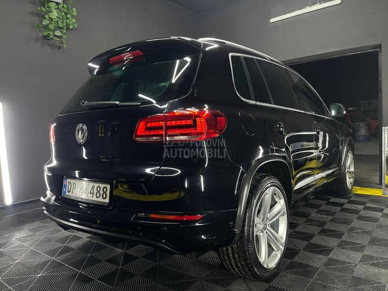 Volkswagen Tiguan 2.0 tdi R line