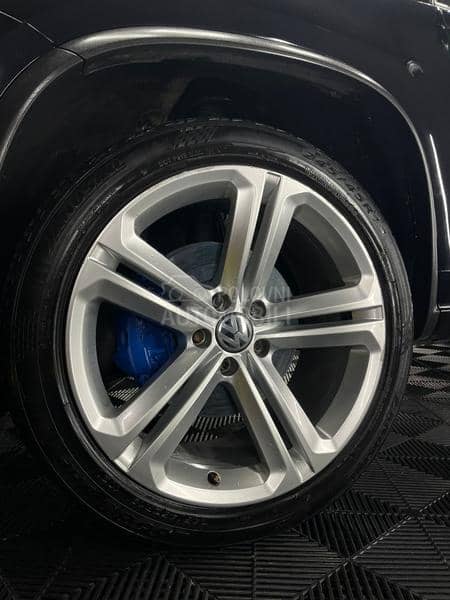 Volkswagen Tiguan 2.0 tdi R line