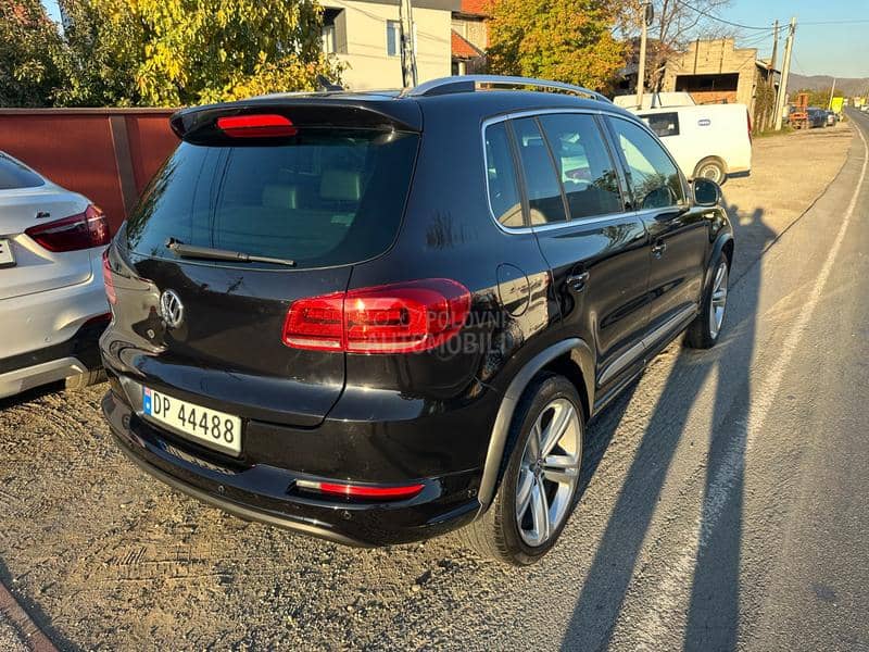 Volkswagen Tiguan 2.0 tdi R line