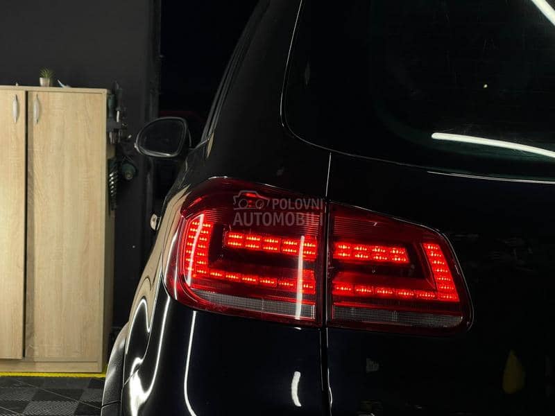 Volkswagen Tiguan 2.0 tdi R line