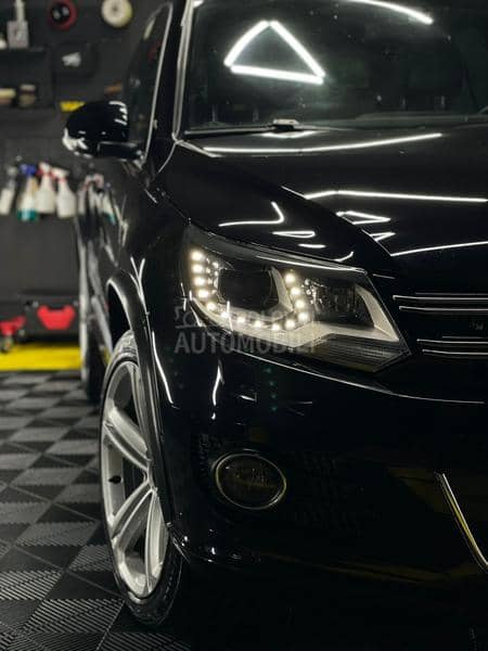 Volkswagen Tiguan 2.0 tdi R line