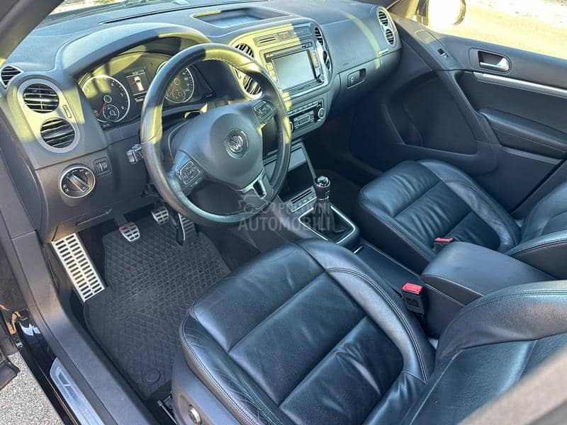 Volkswagen Tiguan 2.0 tdi R line