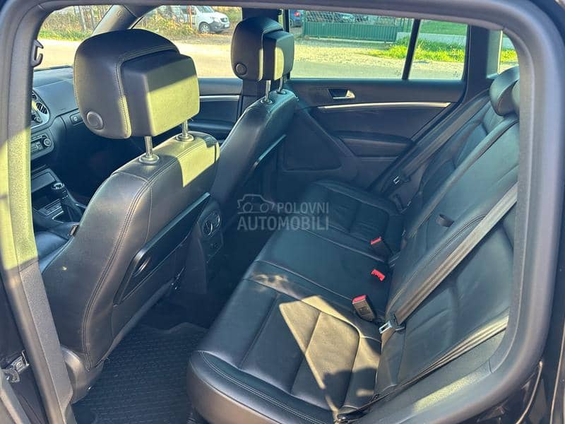 Volkswagen Tiguan 2.0 tdi R line