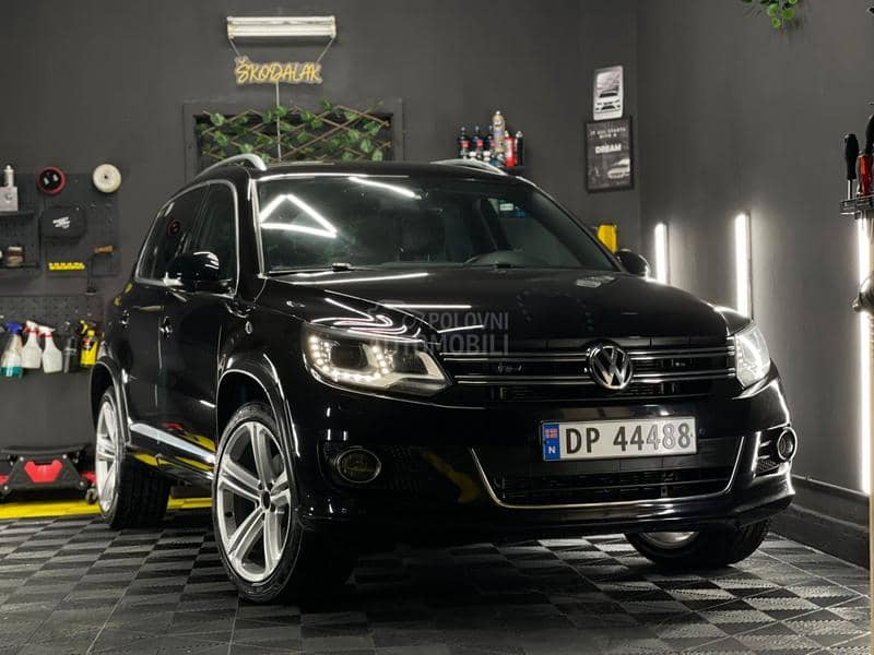 Volkswagen Tiguan 2.0 tdi R line