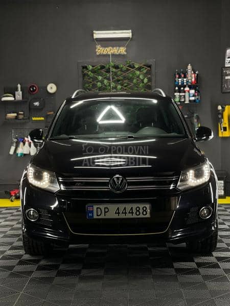 Volkswagen Tiguan 2.0 tdi R line