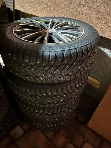 Volkswagen Tiguan 2.0 tdi R line