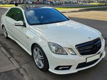Mercedes Benz E 200 CDI W212 -  kompletan auto u delovima