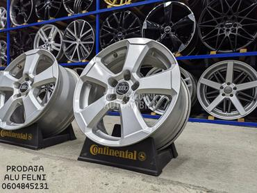Aluminijumske felne AUDI 16" 5 x 100
