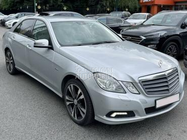 Mercedes Benz E 220 CDI W212 -  kompletan auto u delovima