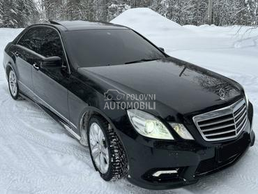 Mercedes Benz E 250 CDI W212 -  kompletan auto u delovima
