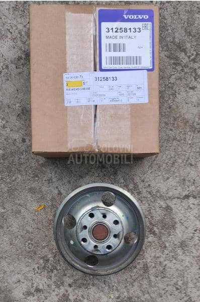 Prenosna remenica PK kajsa